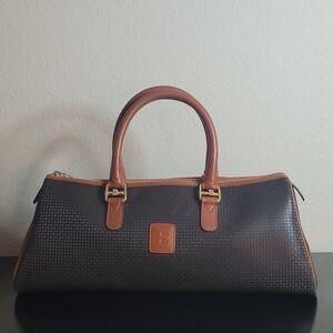 Bally  Vintage Boston bag